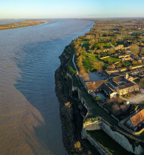 Gironde River