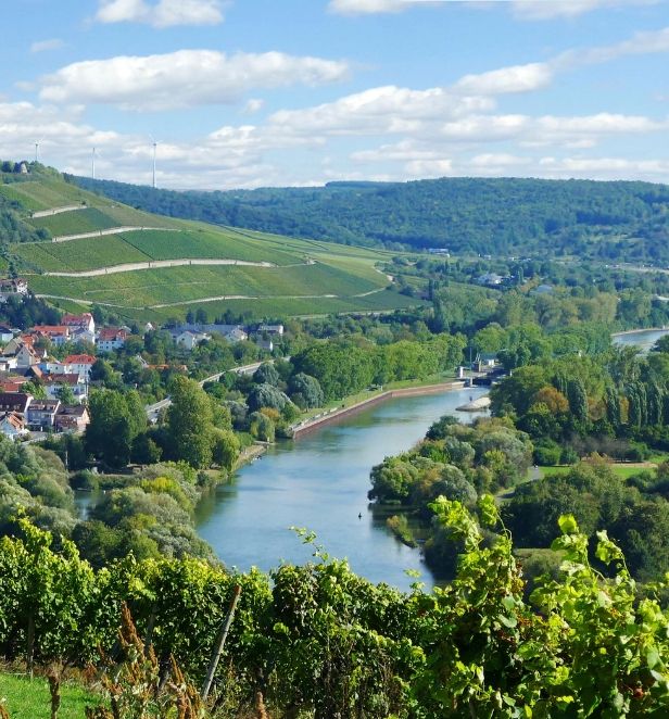 Main River