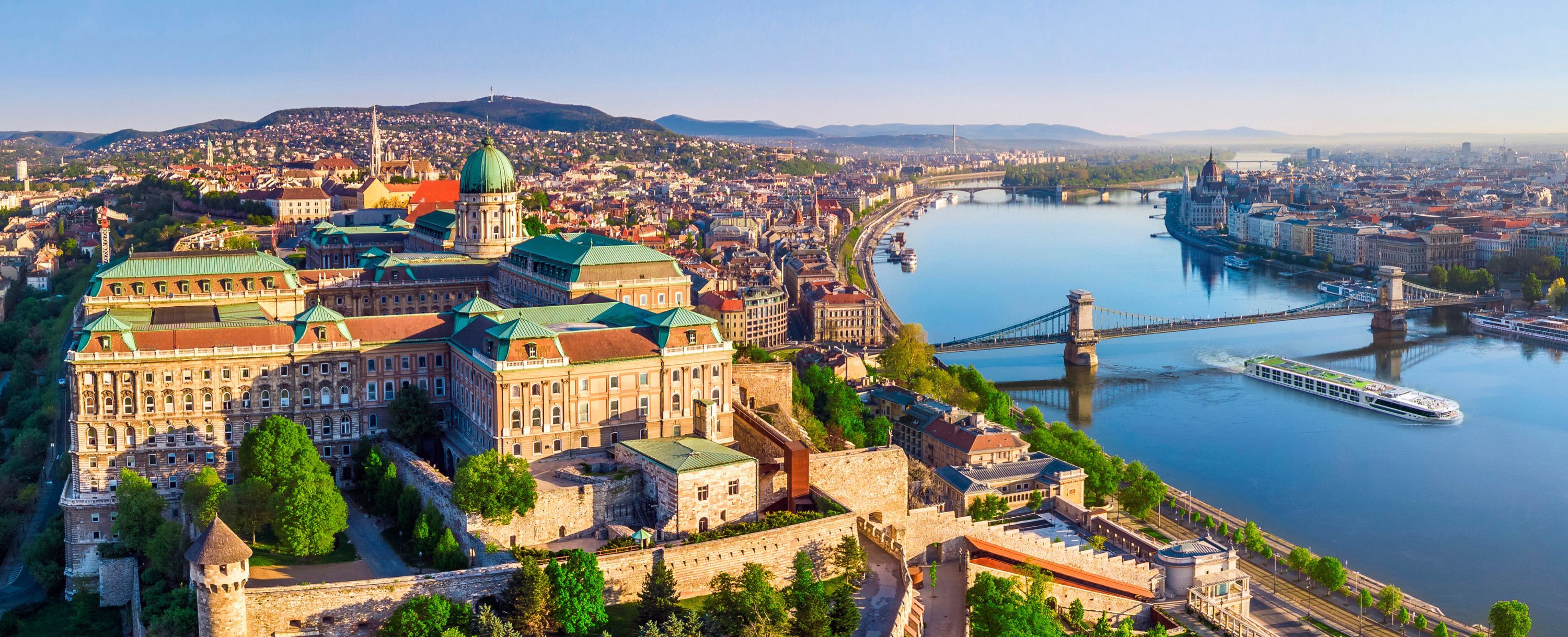 Budapest header banner