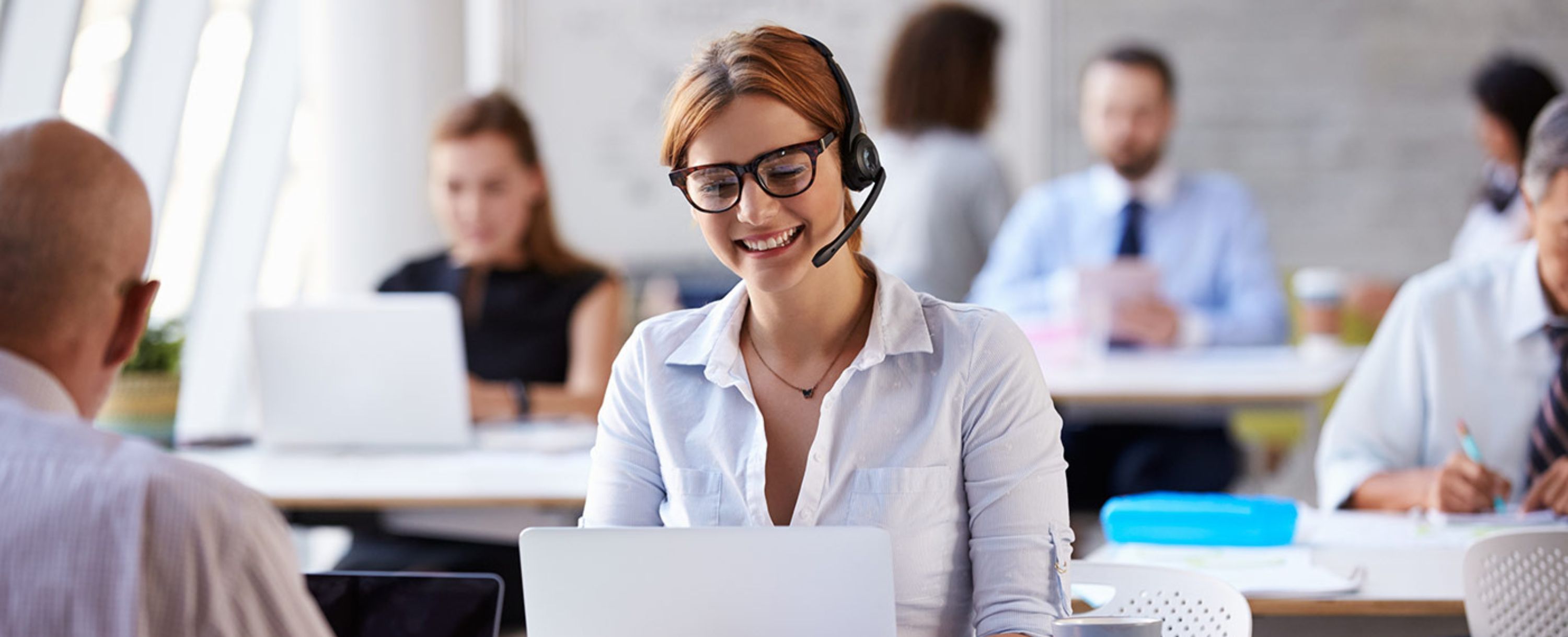 Office Jobs Header Banner