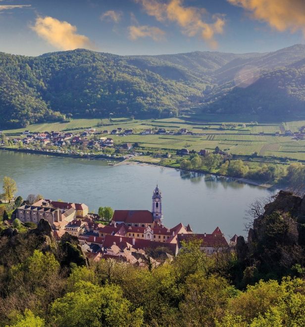 Danube River